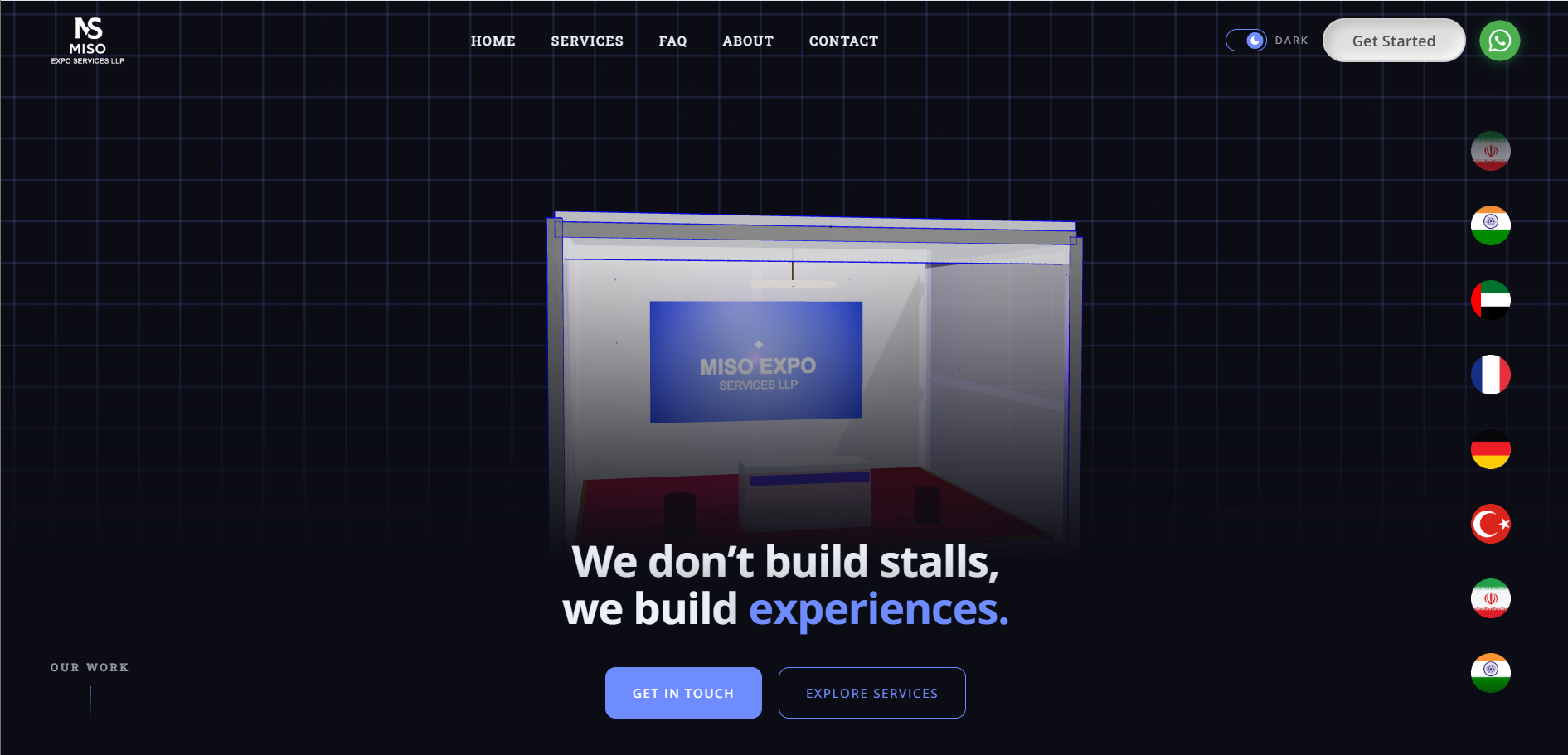 MISO Expo Services